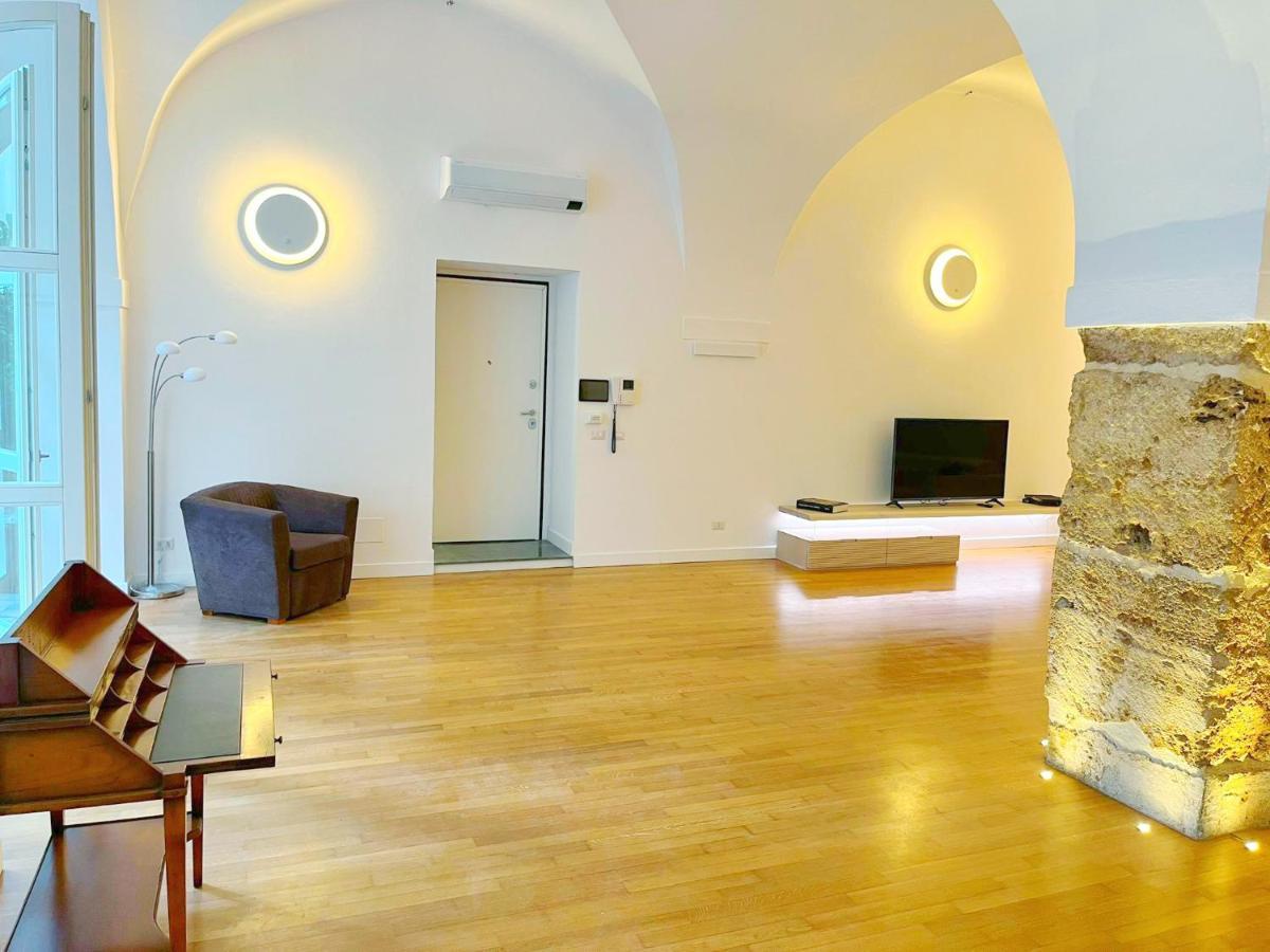 Giardino Segreto Luxury Home Palermo Buitenkant foto