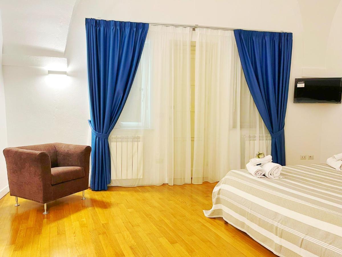 Giardino Segreto Luxury Home Palermo Buitenkant foto