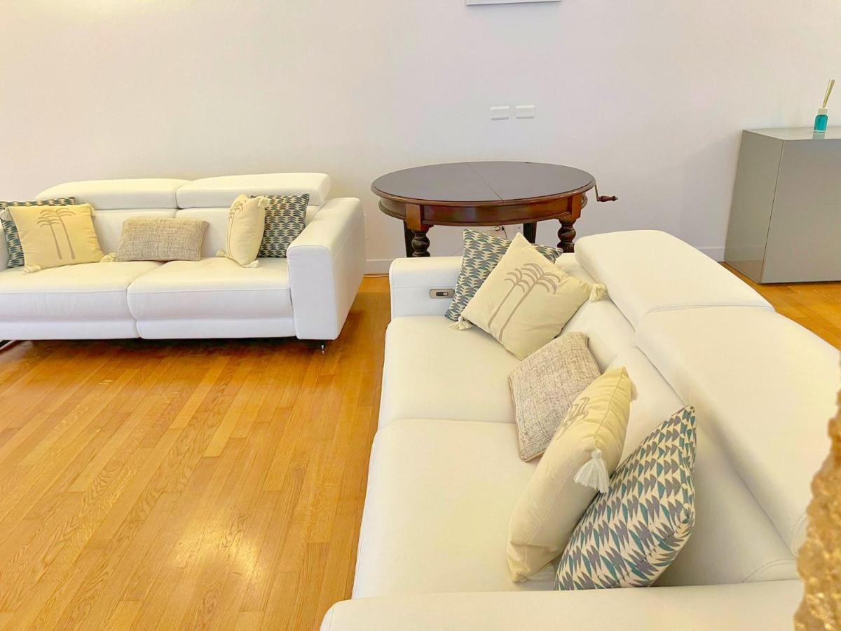 Giardino Segreto Luxury Home Palermo Buitenkant foto