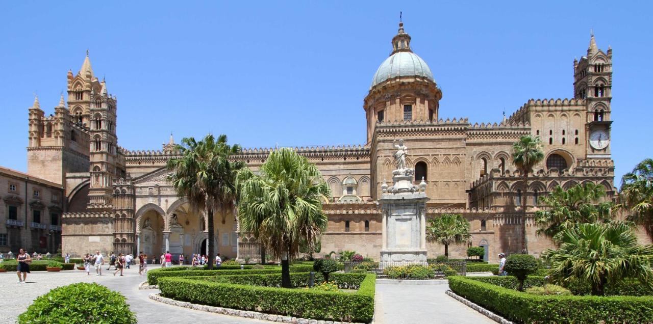Giardino Segreto Luxury Home Palermo Buitenkant foto