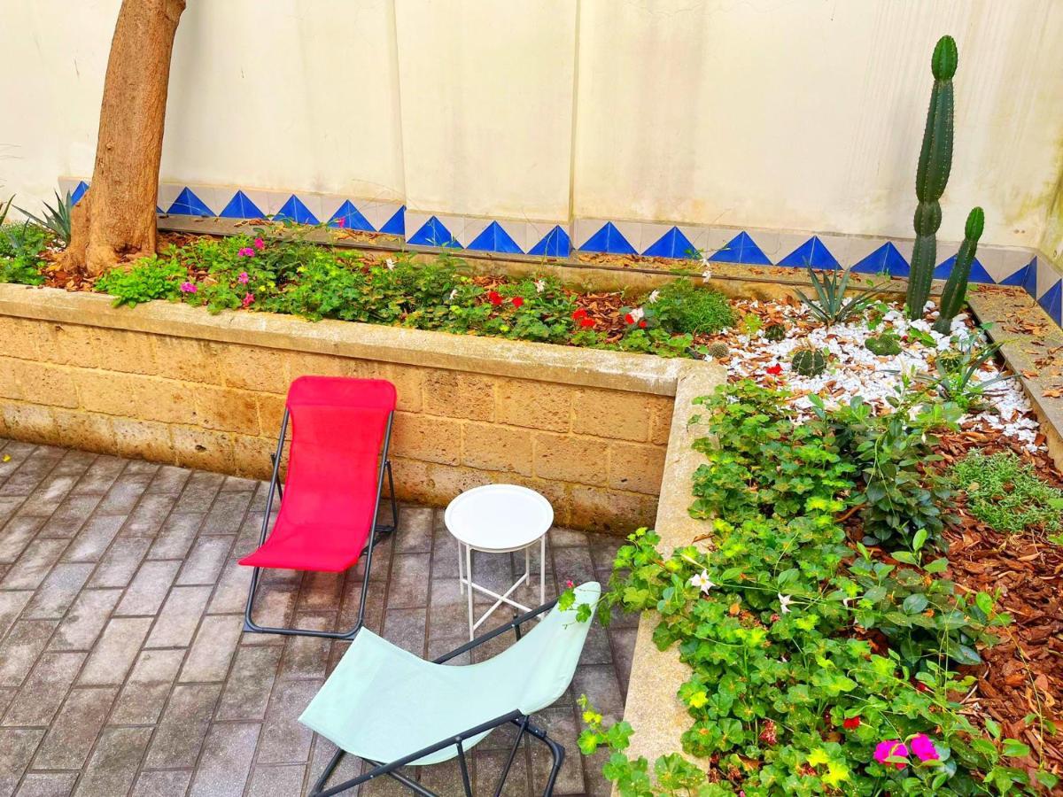 Giardino Segreto Luxury Home Palermo Buitenkant foto