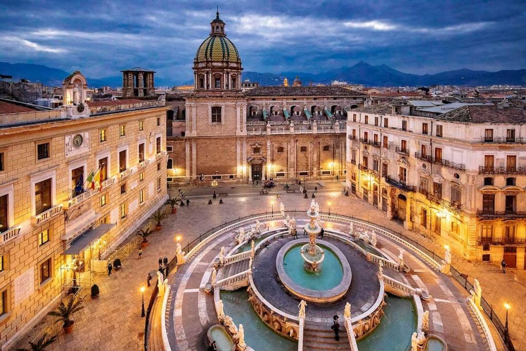 Giardino Segreto Luxury Home Palermo Buitenkant foto