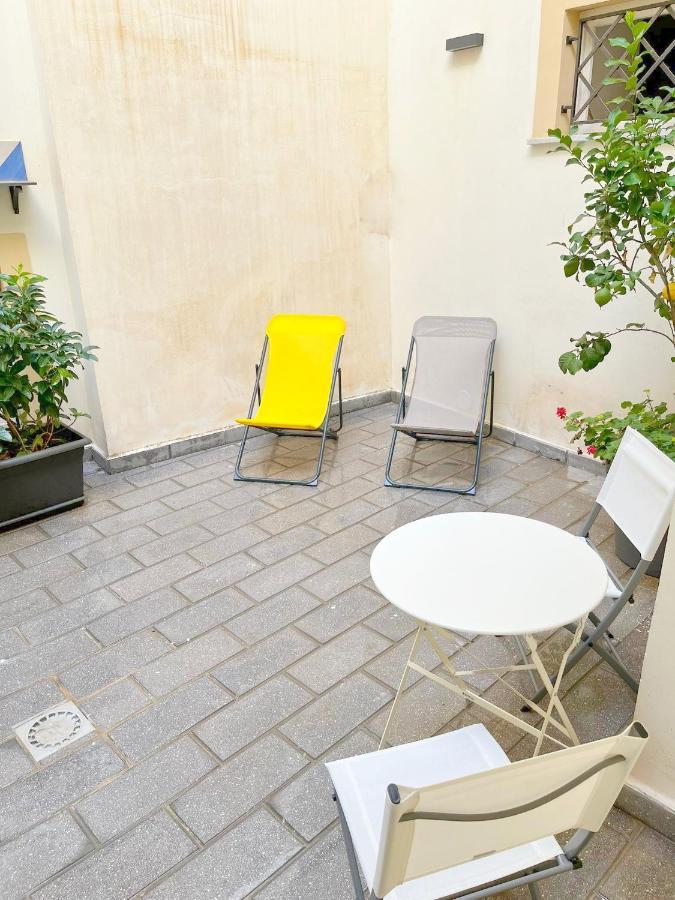 Giardino Segreto Luxury Home Palermo Buitenkant foto