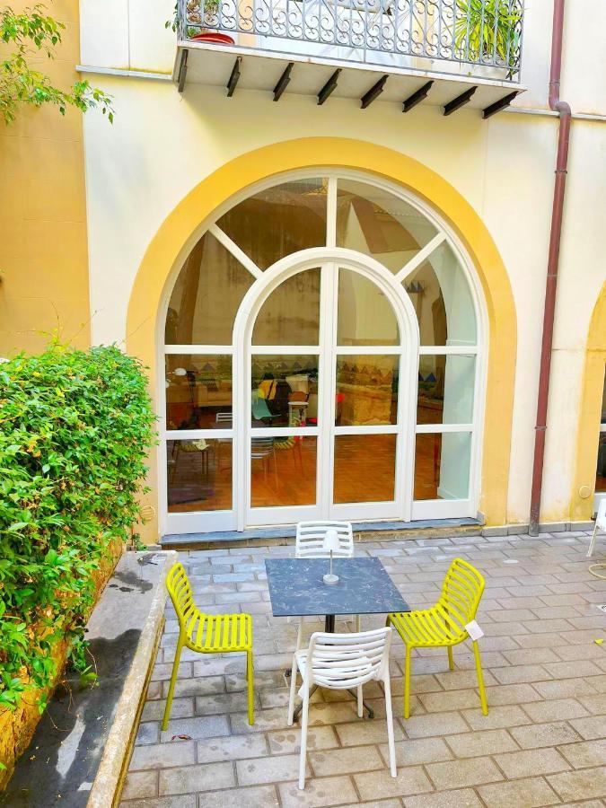 Giardino Segreto Luxury Home Palermo Buitenkant foto